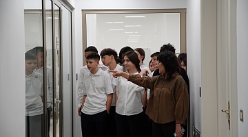 «АрхивSPACE» жас зерттеушілерге есік ашты